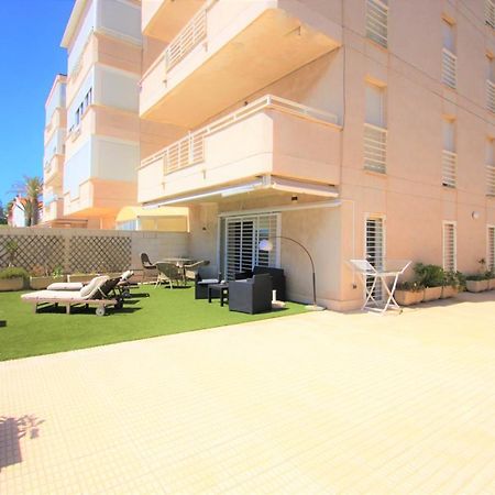 Apartamento Casaturis Enfrente Al Mar En Playa Muchavista C102 El Campello Exterior photo