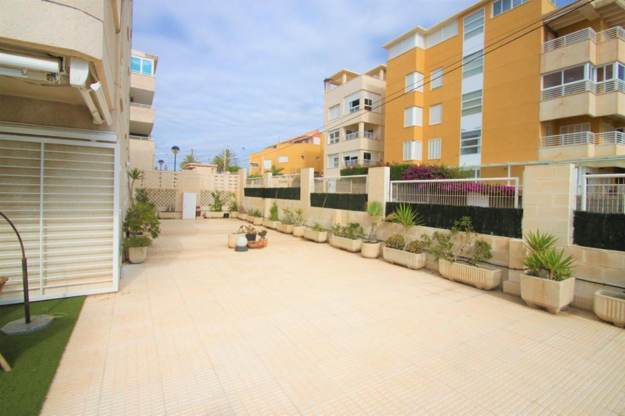 Apartamento Casaturis Enfrente Al Mar En Playa Muchavista C102 El Campello Exterior photo