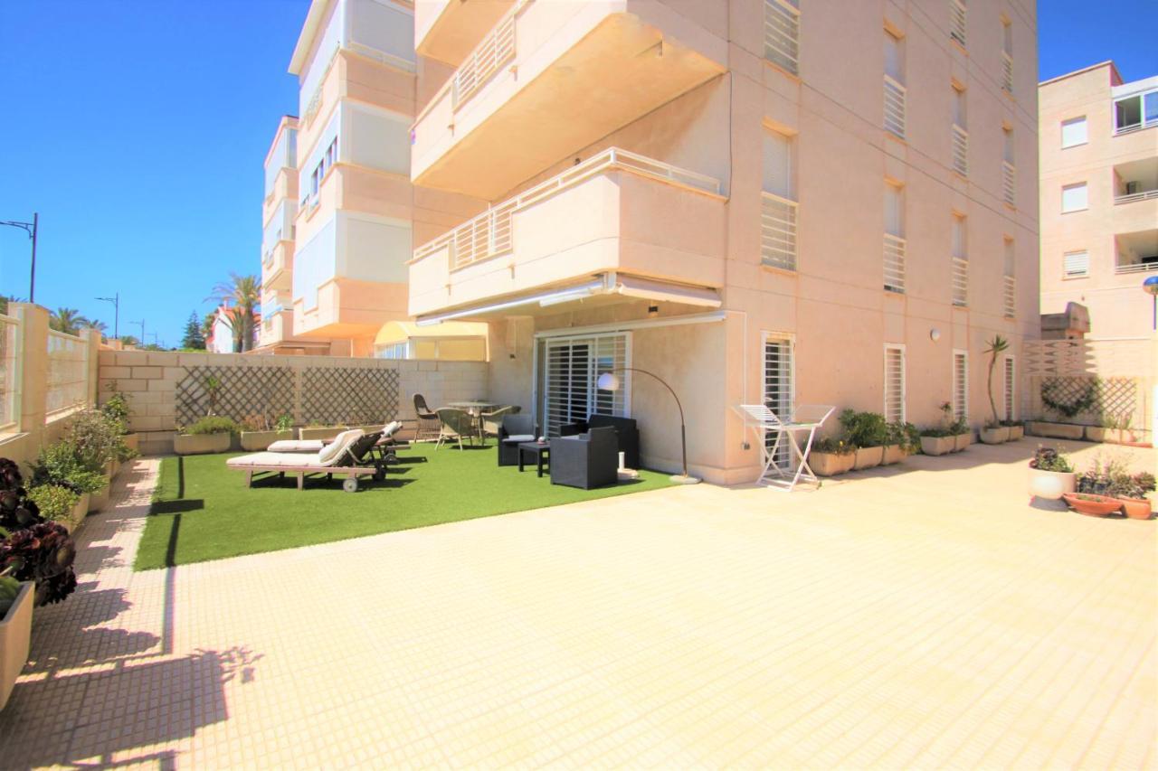 Apartamento Casaturis Enfrente Al Mar En Playa Muchavista C102 El Campello Exterior photo