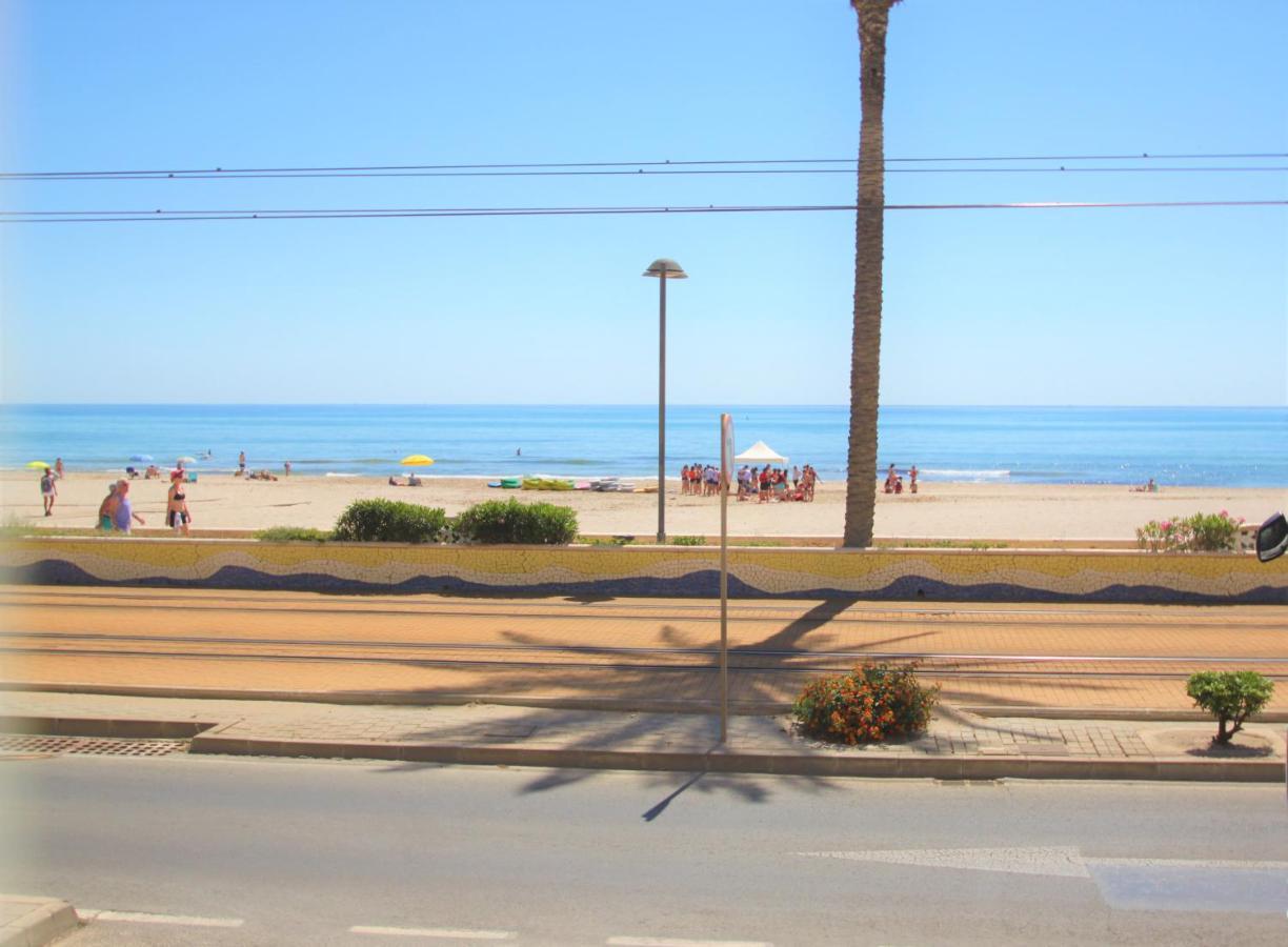 Apartamento Casaturis Enfrente Al Mar En Playa Muchavista C102 El Campello Exterior photo